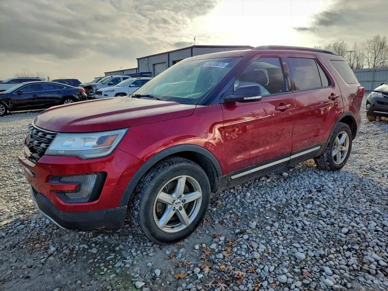 Ford Explorer 3.5L 6 4x4 w/Front Whl Drv, снимка 2 - Автомобили и джипове - 52886152