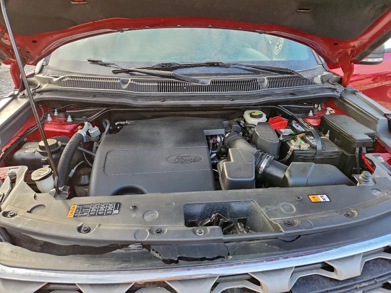 Ford Explorer 3.5L 6 4x4 w/Front Whl Drv, снимка 5 - Автомобили и джипове - 52886152