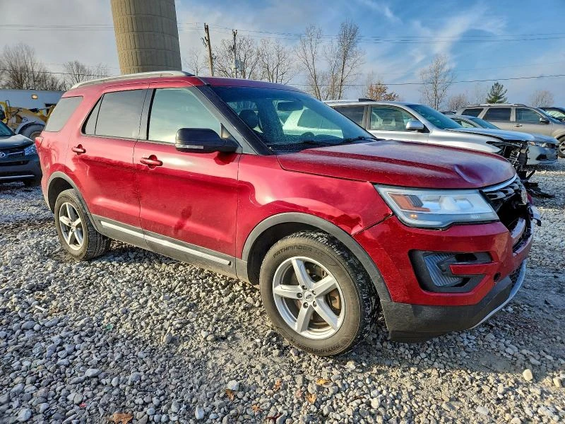 Ford Explorer 3.5L 6 4x4 w/Front Whl Drv, снимка 9 - Автомобили и джипове - 52886152