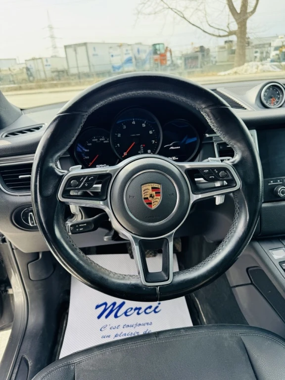 Porsche Macan AWD* АвтоКредит* (ЦЕНА ДО БГ), снимка 12 - Автомобили и джипове - 54000187