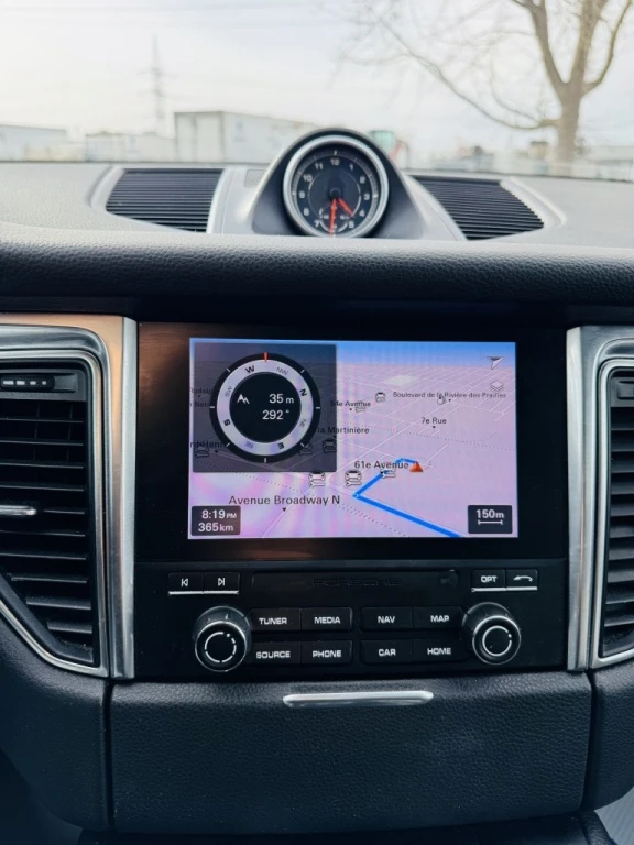 Porsche Macan AWD* АвтоКредит* (ЦЕНА ДО БГ), снимка 14 - Автомобили и джипове - 54000187