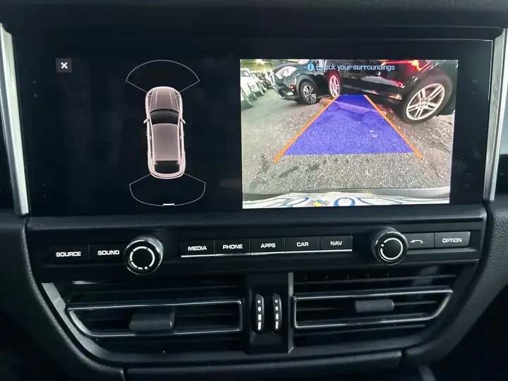 Porsche Macan S* PDK* �������* ������* ��������* ������*  | Mobile.bg � ����������� 9