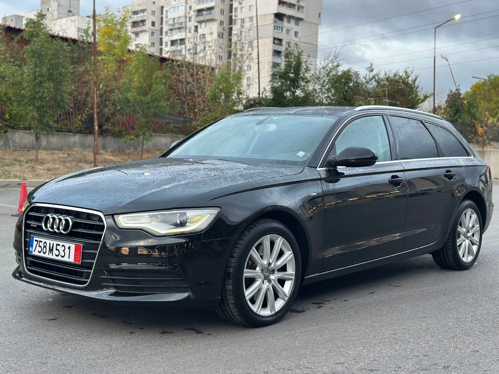 Audi A6 СОБСТВЕН ЛИЗИНГ , снимка 1