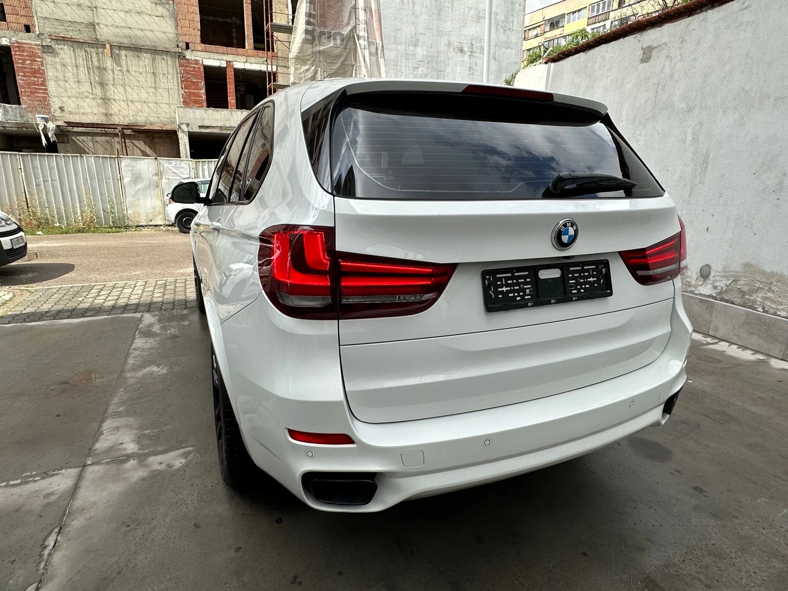 BMW X5 M50D, HUD, Pano, H/K, Softclose, FullLED, 140х.км, - изображение 3