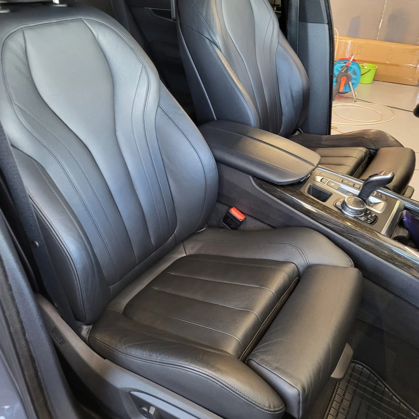 BMW X5 3.5i M pack - изображение 10