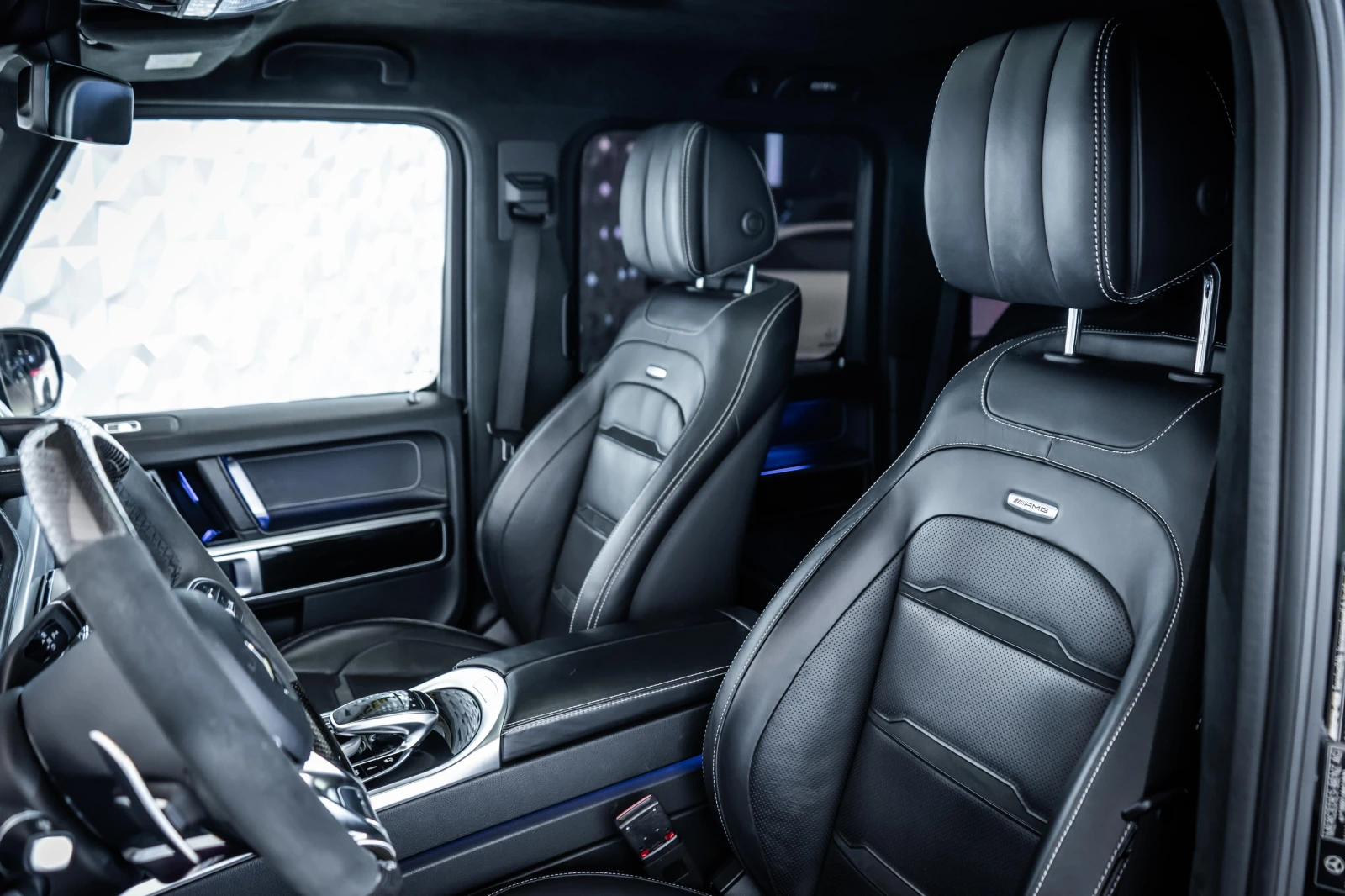 Mercedes-Benz G 63 AMG 4* NightP* TV* Exclusive* Burm*  | Mobile.bg   13