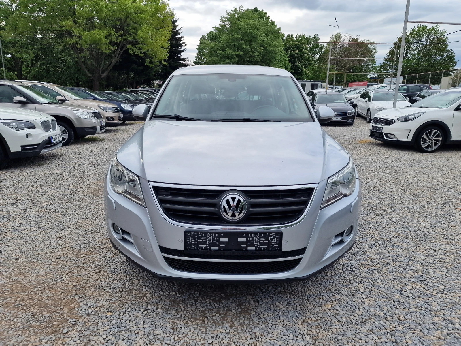 VW Tiguan 2.0TDI-140k.s-NAVI-4X4-EURO 5 - изображение 2