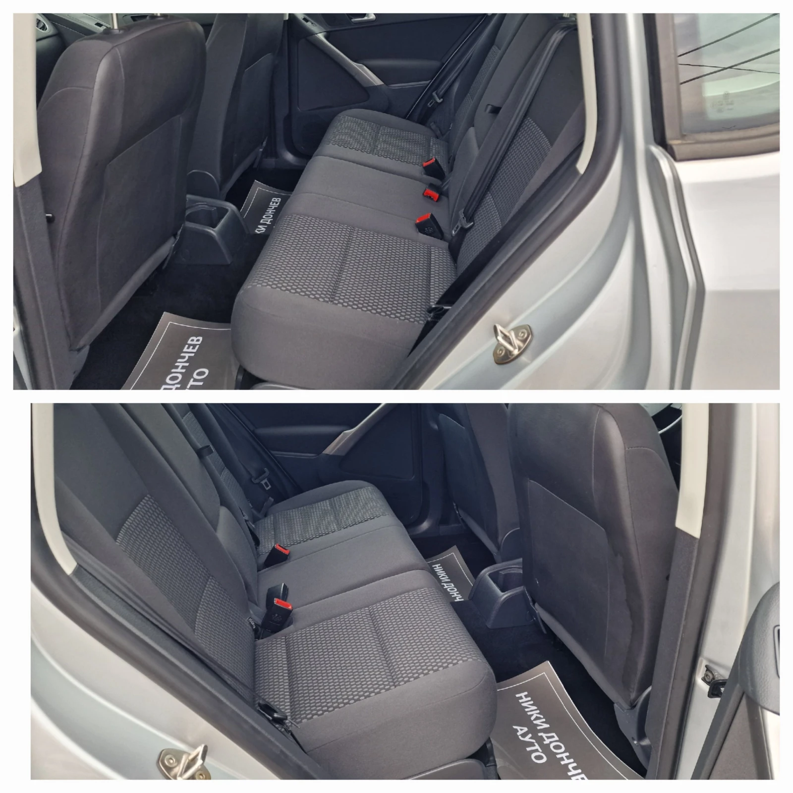 VW Tiguan 2.0TDI-140k.s-NAVI-4X4-EURO 5 - изображение 10