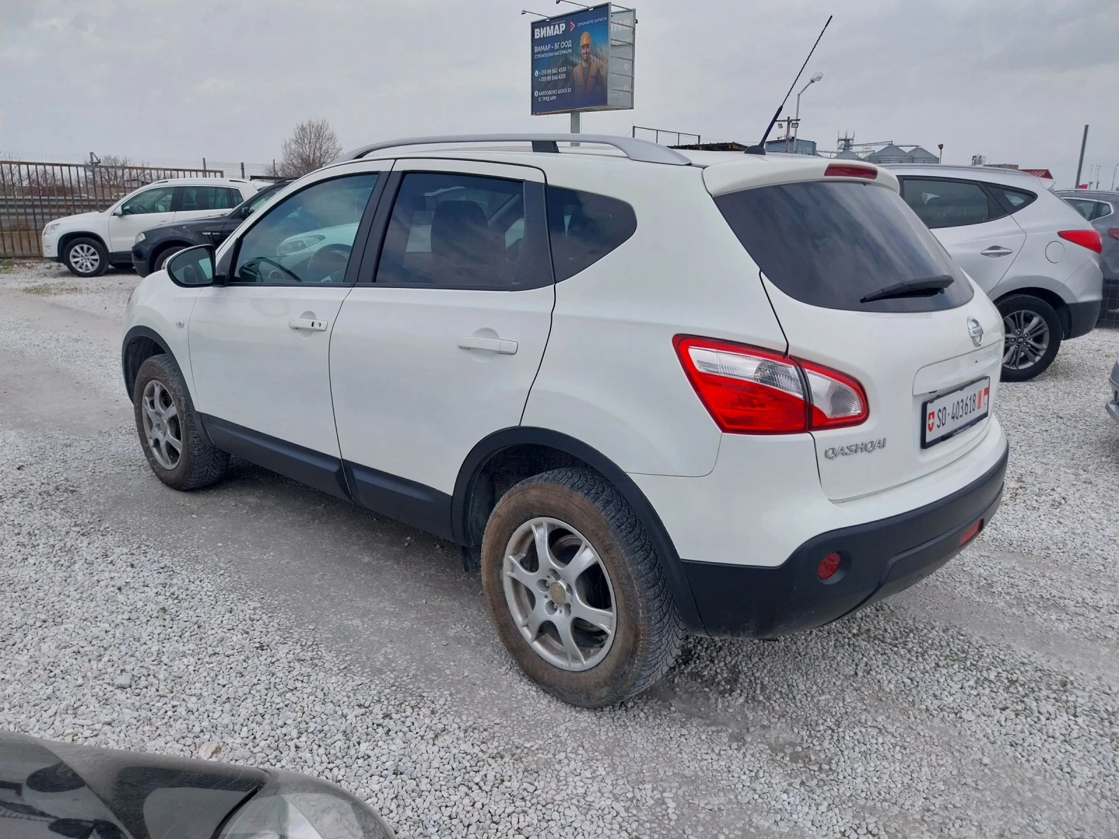 Nissan Qashqai 2.0 Панорама-Кожен салон  - изображение 4