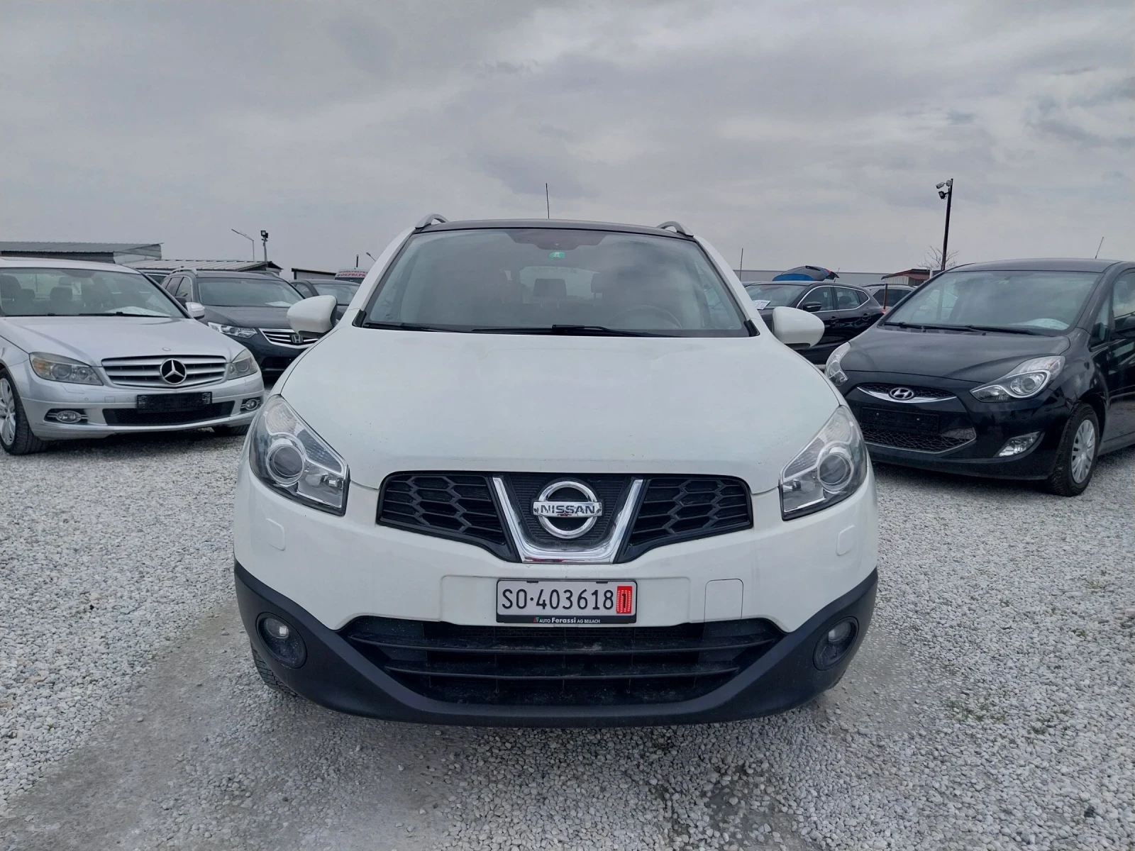 Nissan Qashqai 2.0 Панорама-Кожен салон  - изображение 2