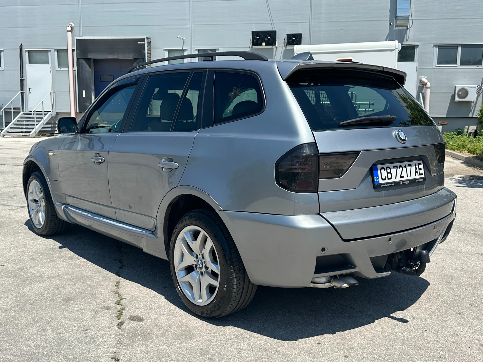 BMW X3 M-пакет/3, 0d/Автоматик - изображение 3