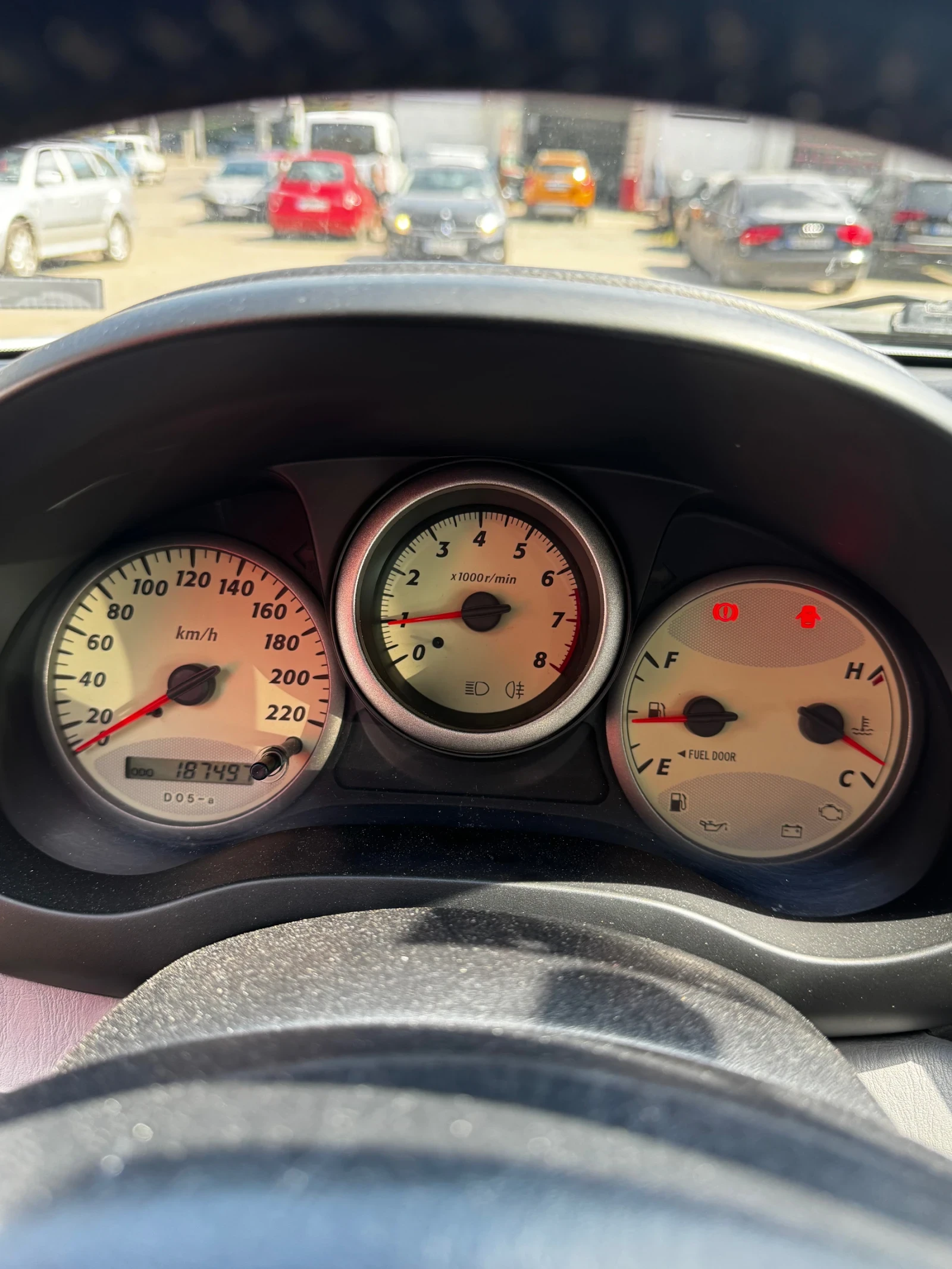 Toyota Rav4 2.0i 16V - изображение 6