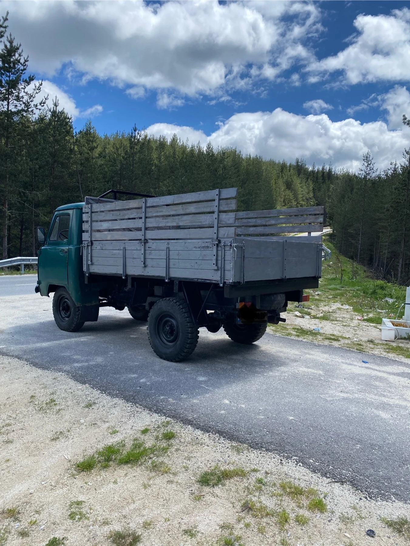 Uaz 469 Бордуви  - изображение 6