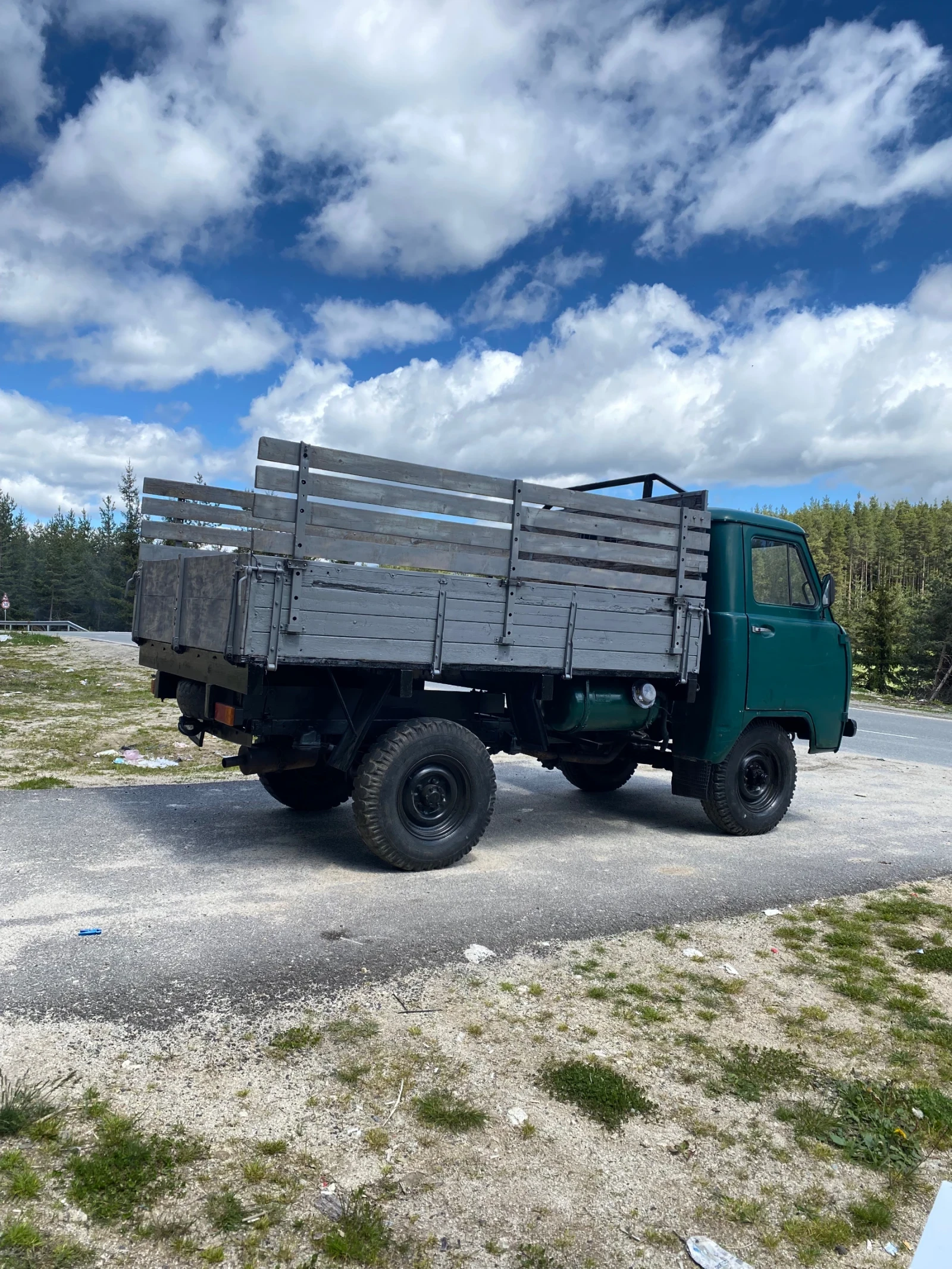 Uaz 469 Бордуви  - изображение 4