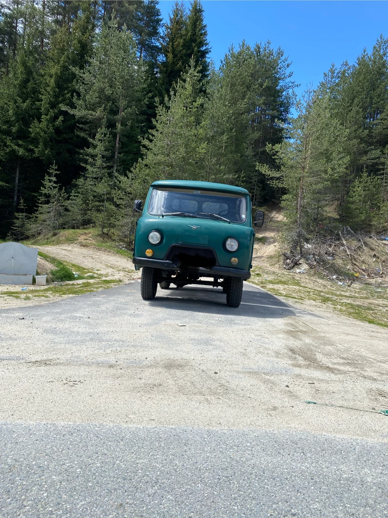Uaz 469 Бордуви  - изображение 2