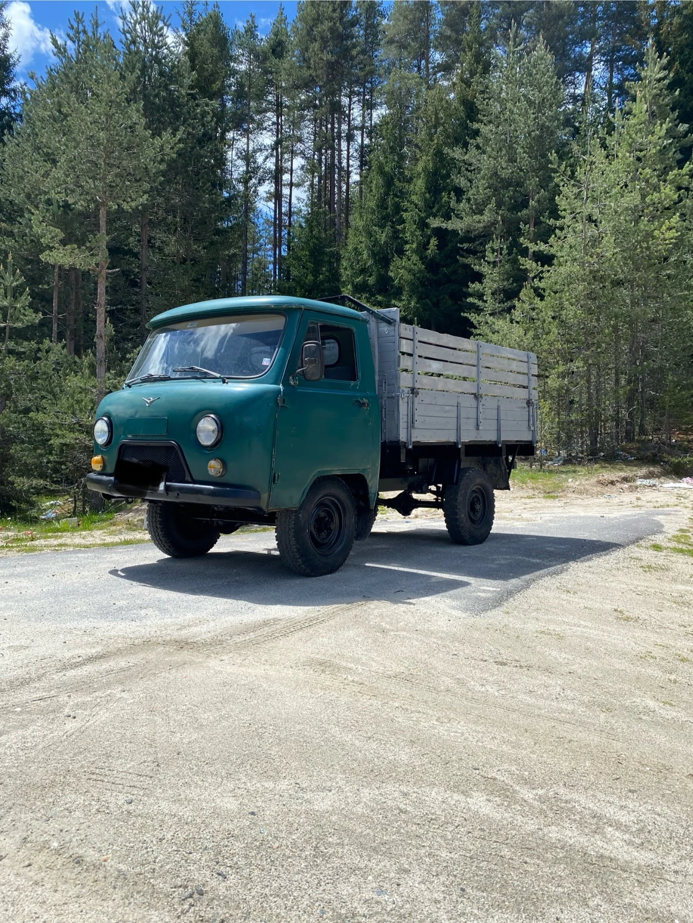 Uaz 469 Бордуви  - изображение 3