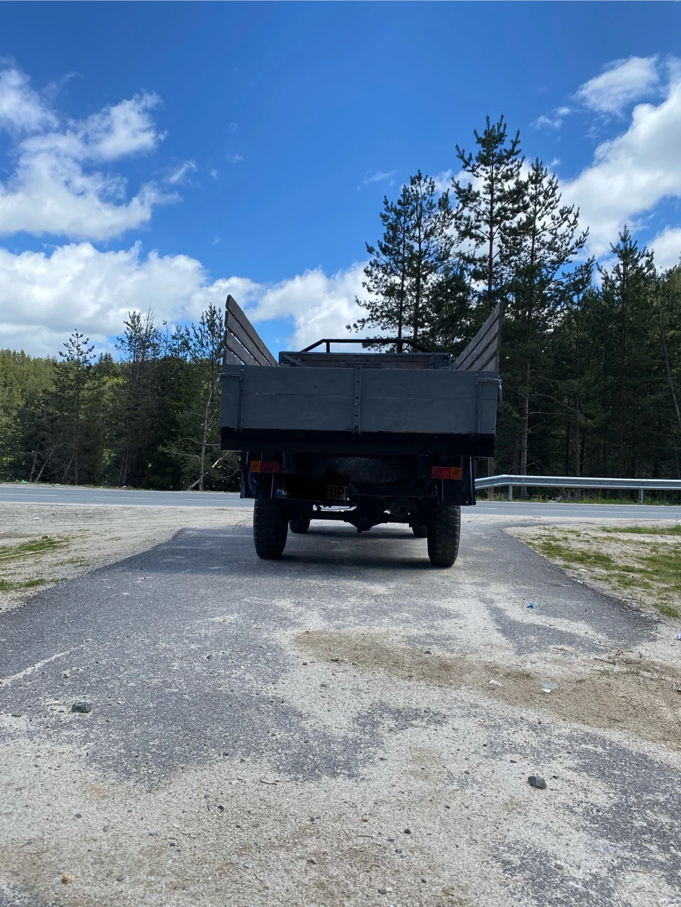 Uaz 469 Бордуви  - изображение 5