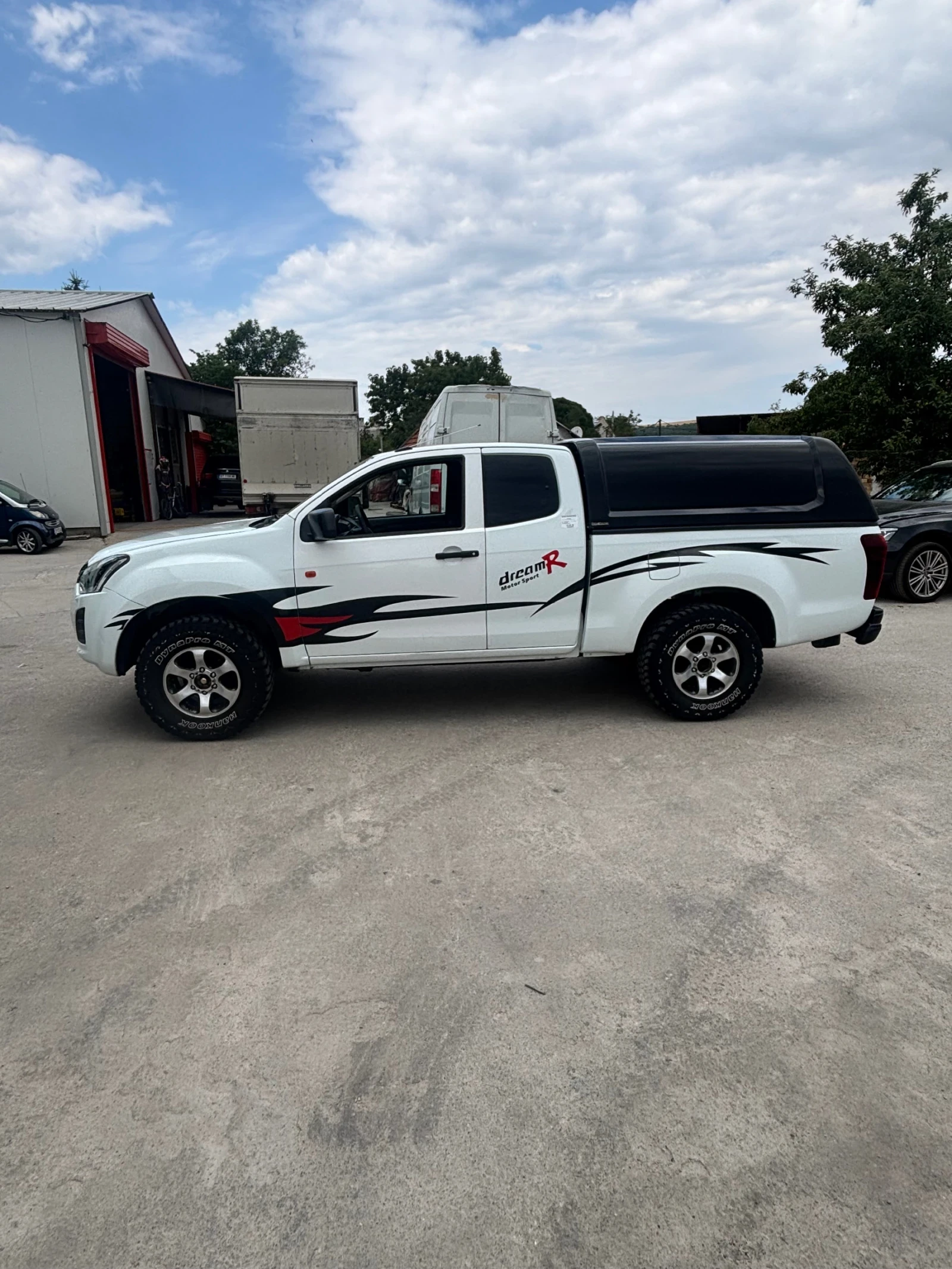 Isuzu D-max 1.9D - изображение 8