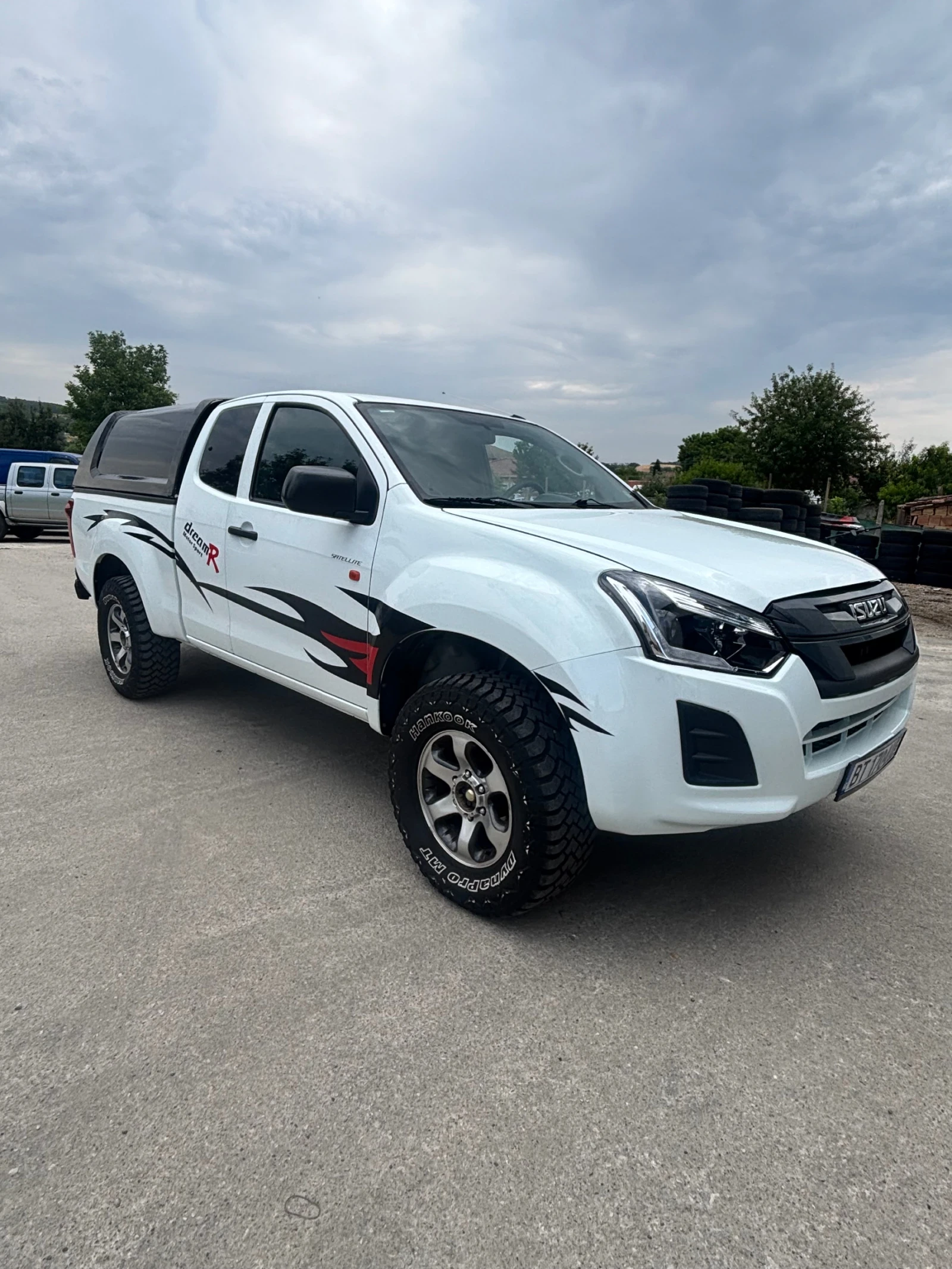 Isuzu D-max 1.9D - изображение 7