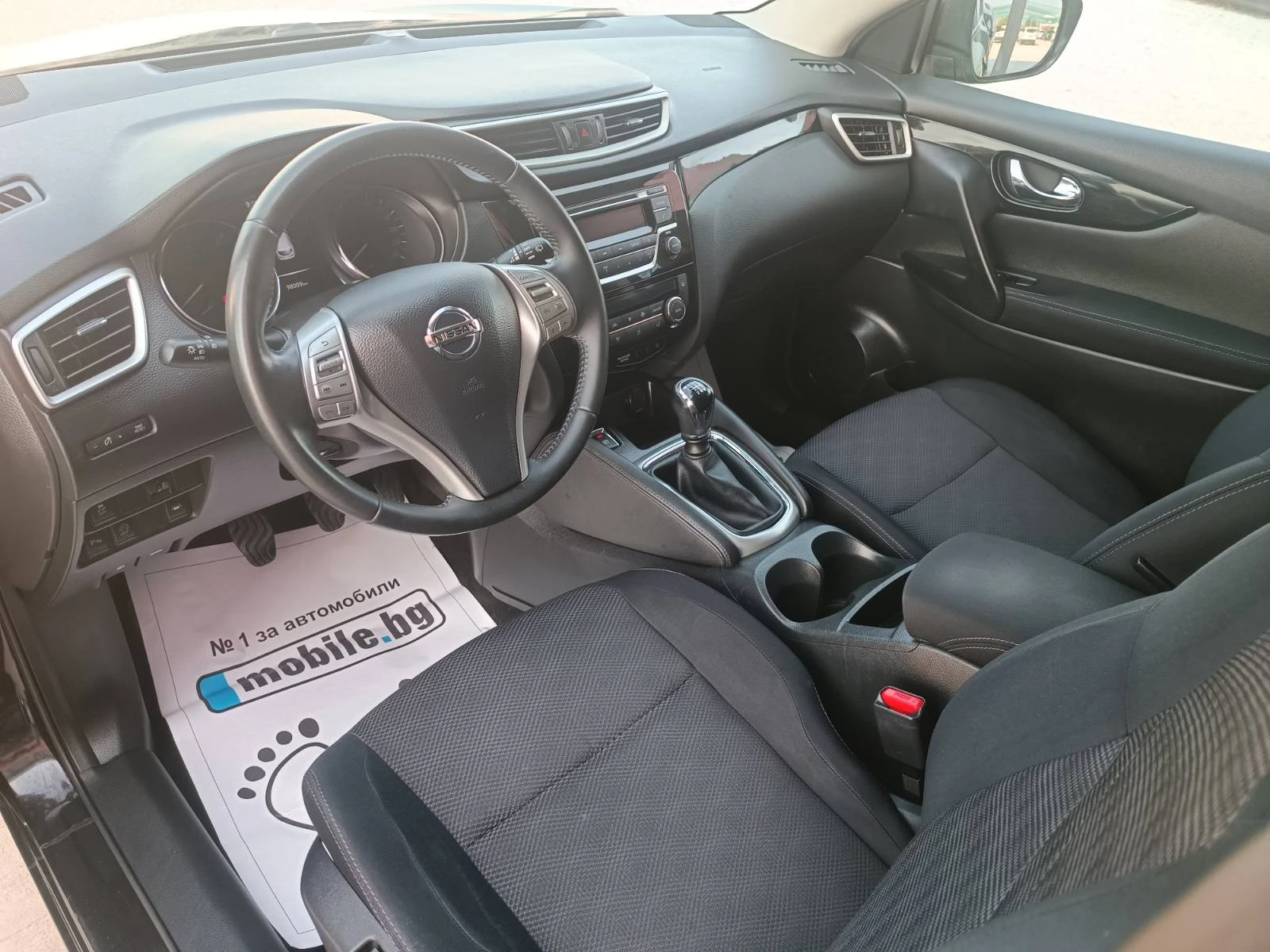 Nissan Qashqai 1.5dCi - изображение 7