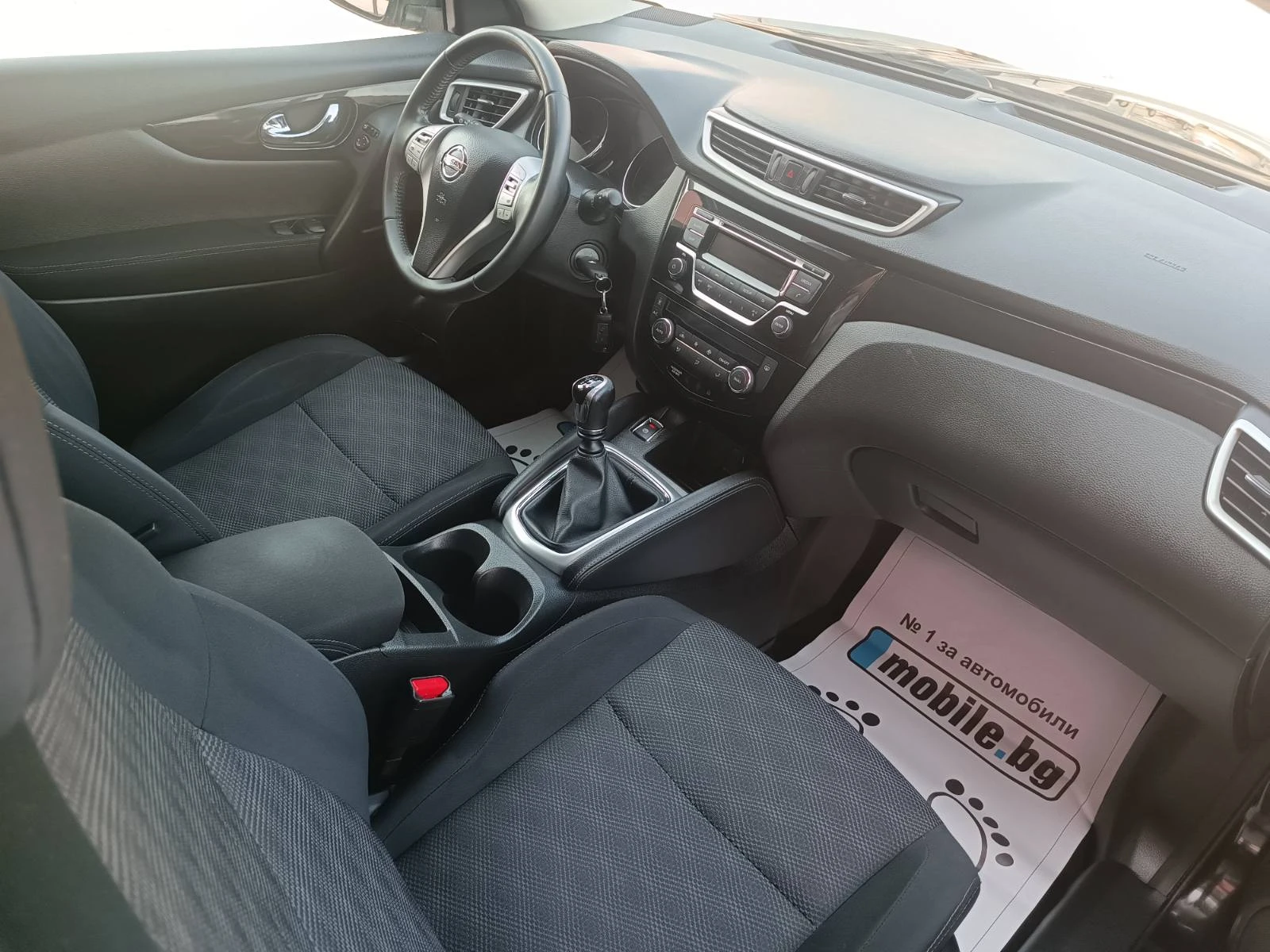 Nissan Qashqai 1.5dCi - изображение 9