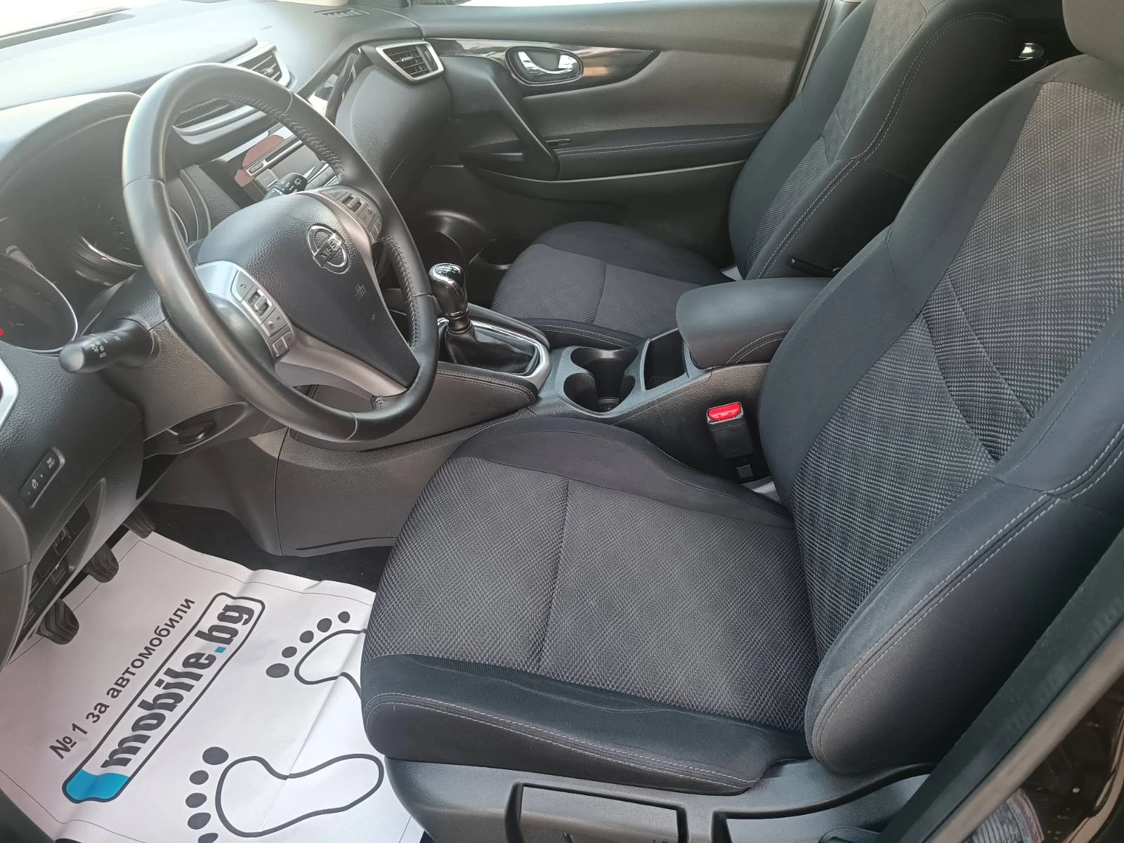 Nissan Qashqai 1.5dCi - изображение 8