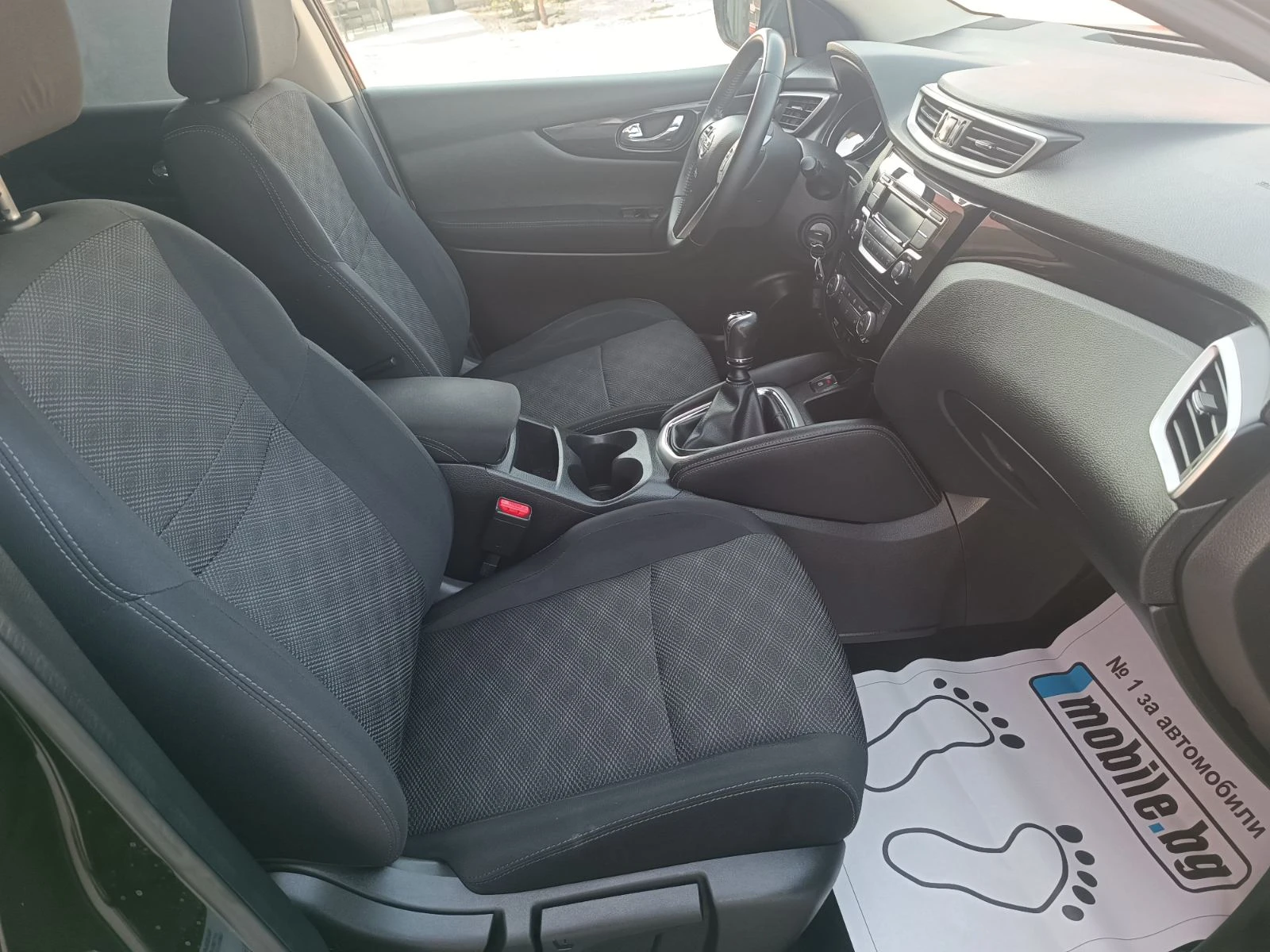 Nissan Qashqai 1.5dCi - изображение 10