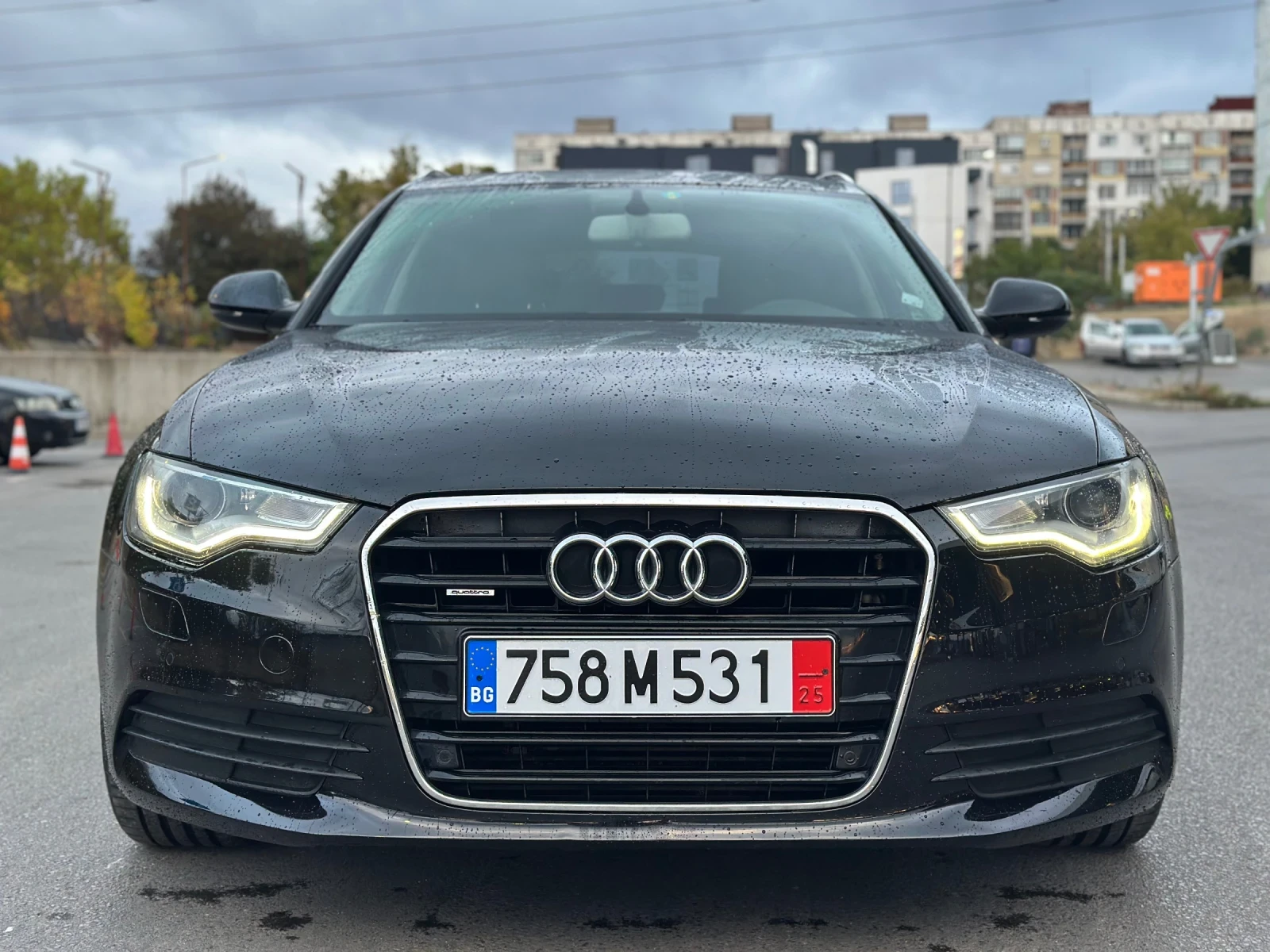 Audi A6 СОБСТВЕН ЛИЗИНГ  - изображение 2