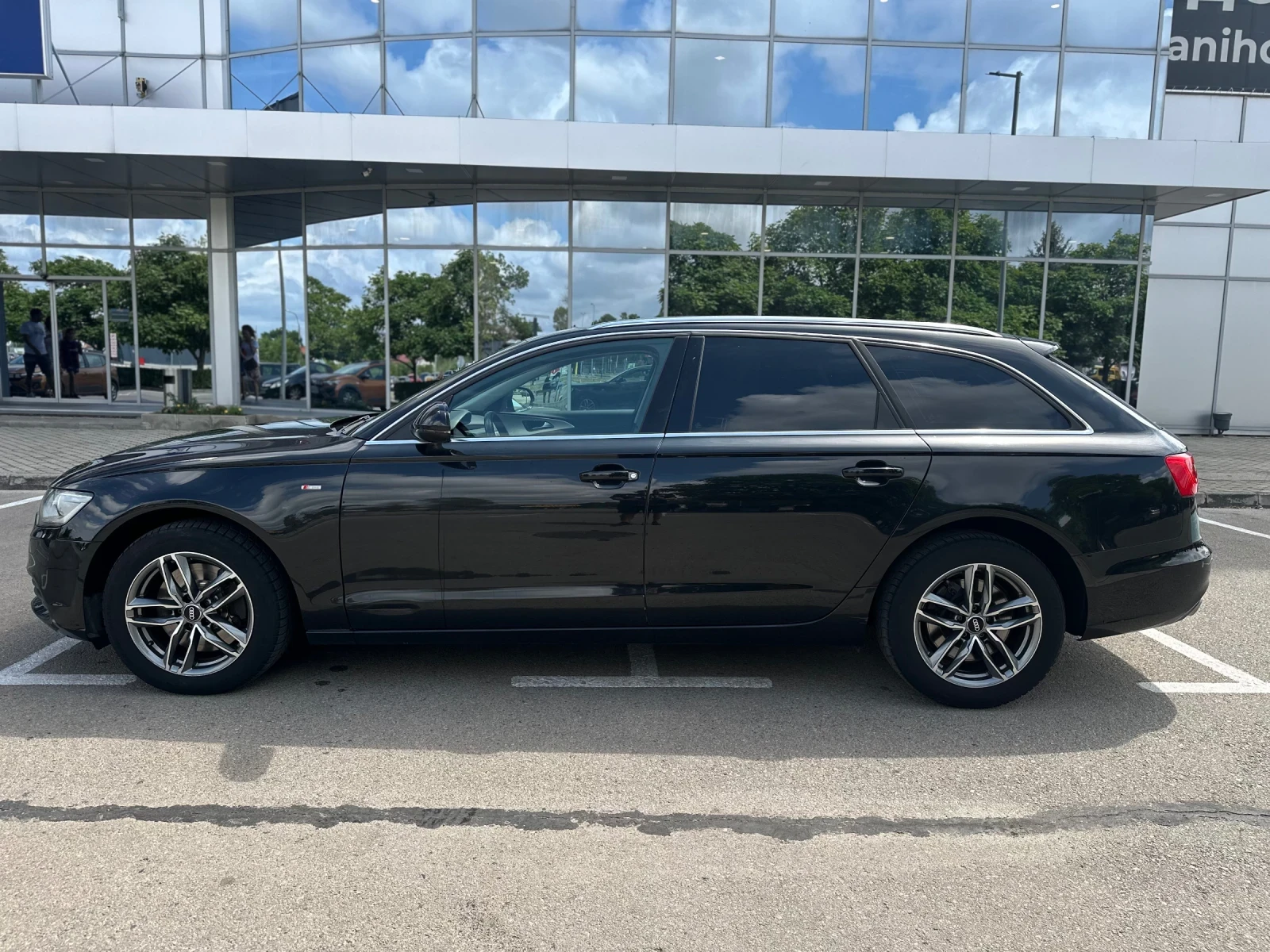 Audi A6  - изображение 8