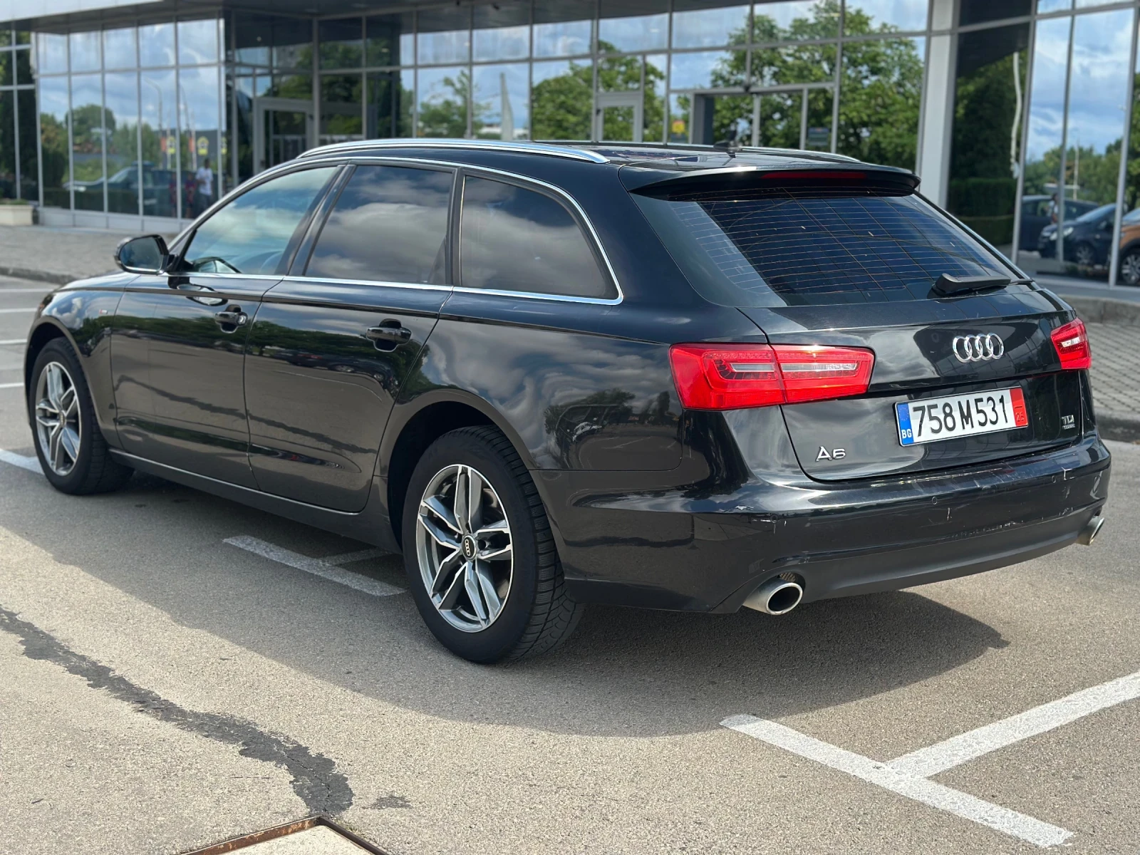 Audi A6  - изображение 7