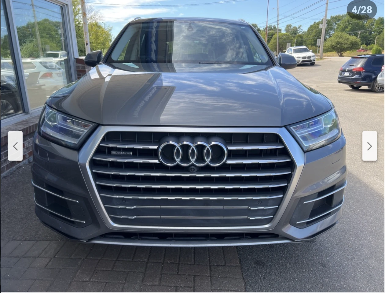 Audi Q7 3.0T* MATRIX* ДИГИТАЛНО* ТАБЛО* ОБДУХВАНЕ* МАСАЖ*  - изображение 7