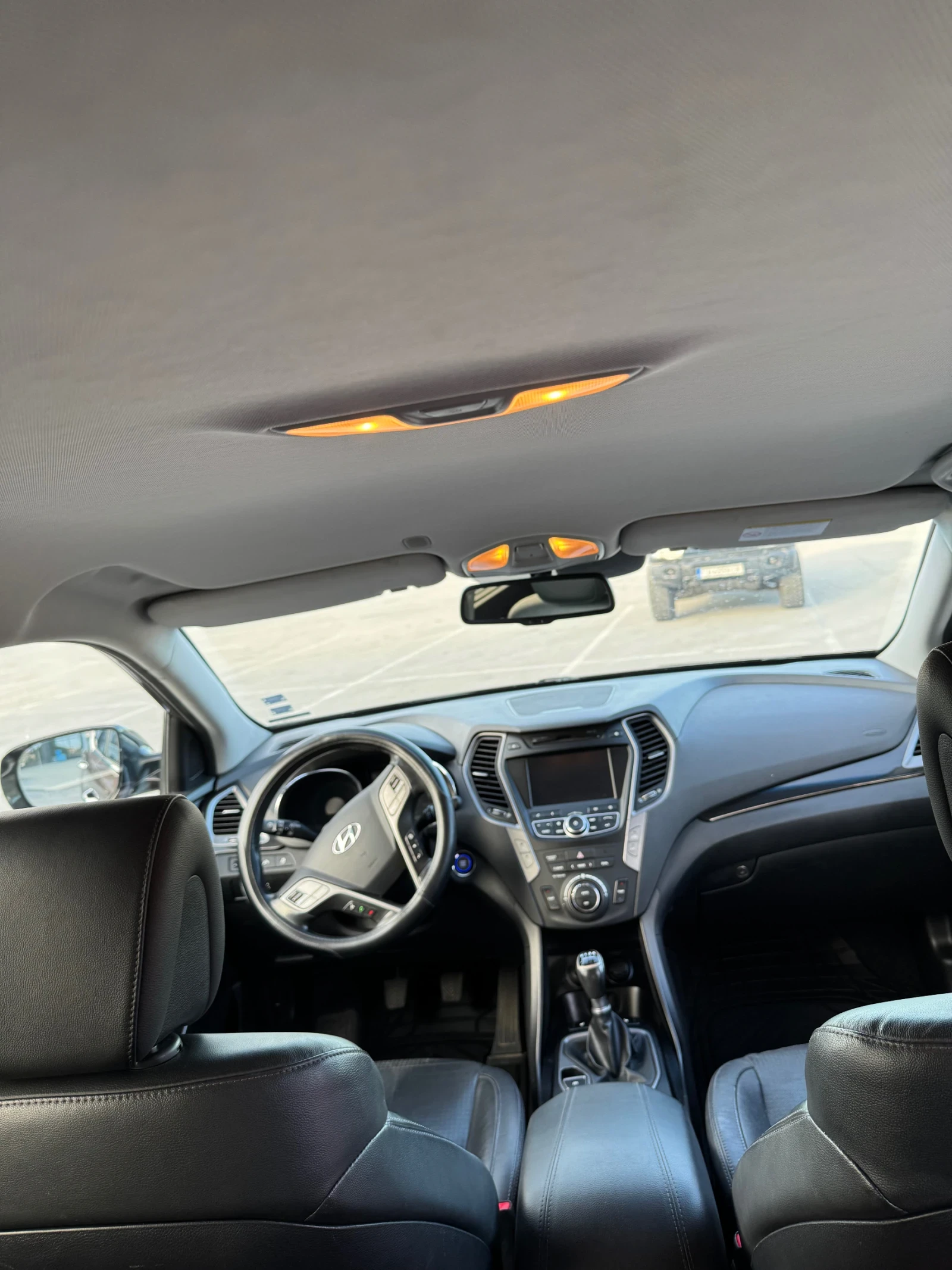 Hyundai Santa fe  - изображение 6