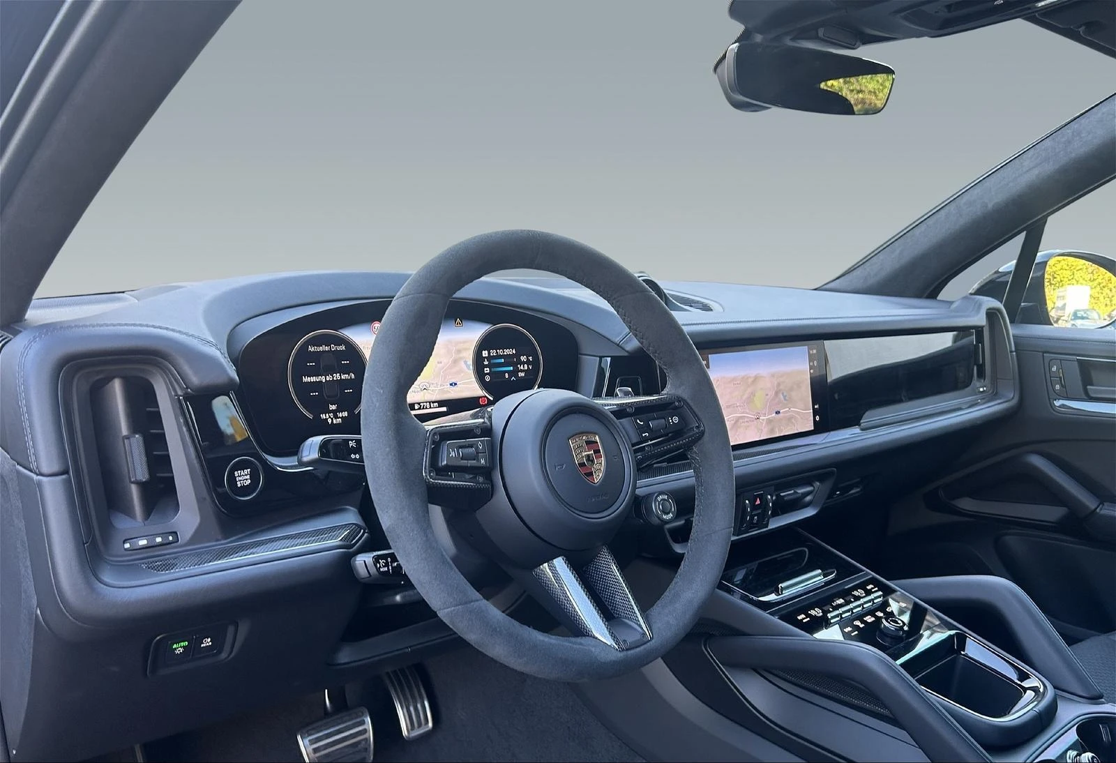 Porsche Cayenne GTS/FACELIFT/SPORT DESIGN/SPORT CHRONO/BOSE/PANO/ - изображение 7