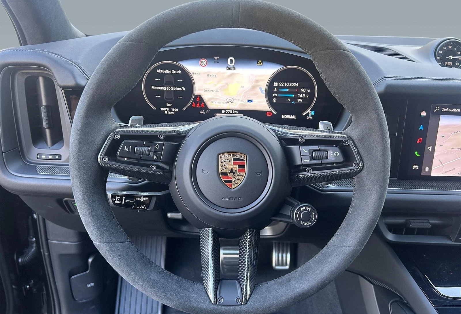 Porsche Cayenne GTS/FACELIFT/SPORT DESIGN/SPORT CHRONO/BOSE/PANO/ - изображение 9