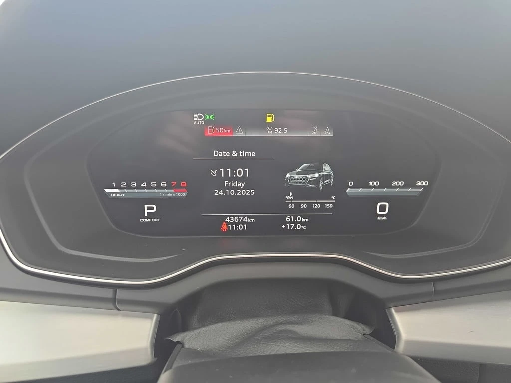 Audi Q5 * Progressiv * CARFAX * БЕЗ ПЪРВОНАЧАЛНА ВНОСКА - изображение 8