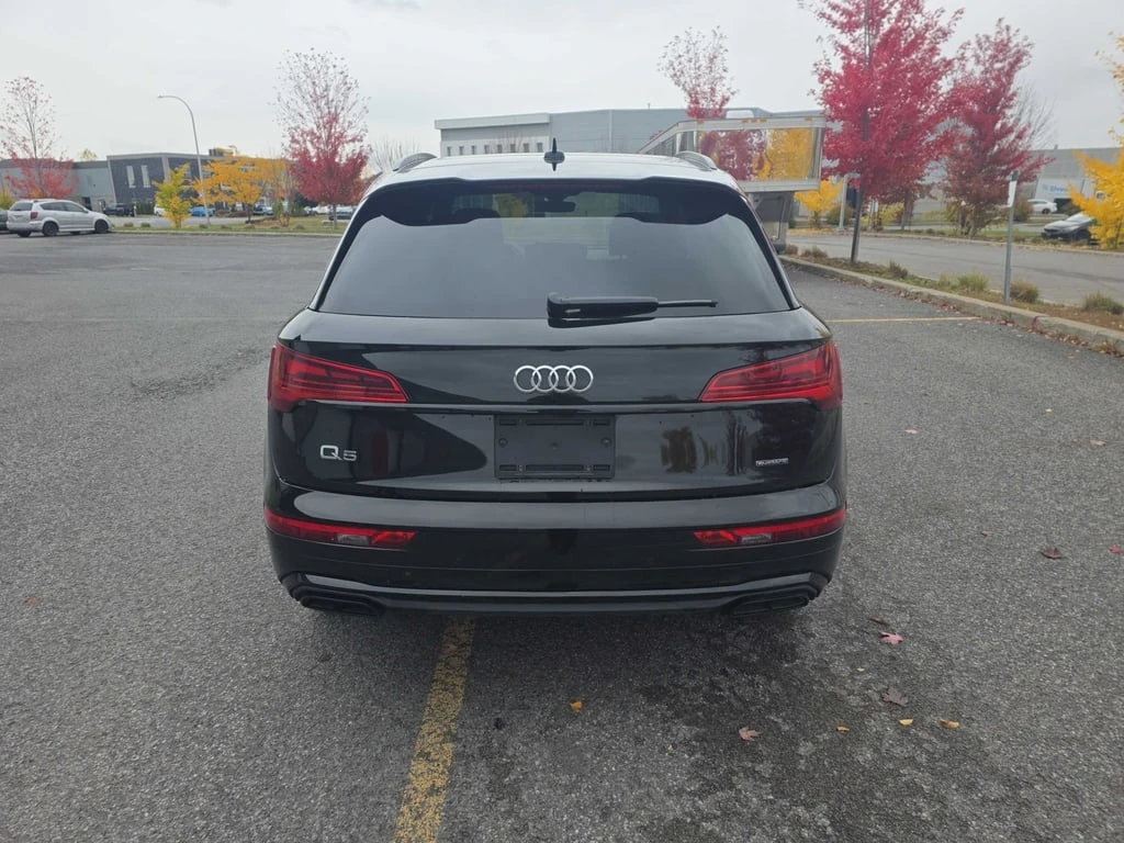 Audi Q5 * Progressiv * CARFAX * БЕЗ ПЪРВОНАЧАЛНА ВНОСКА - изображение 4