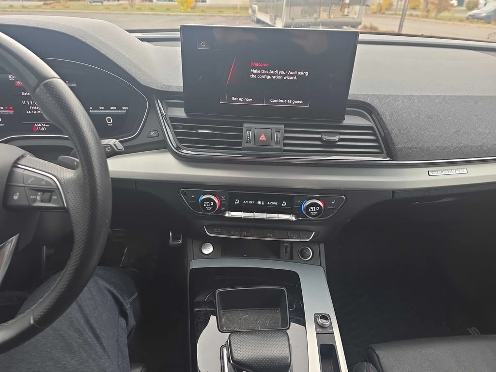 Audi Q5 * Progressiv * CARFAX * БЕЗ ПЪРВОНАЧАЛНА ВНОСКА - изображение 9