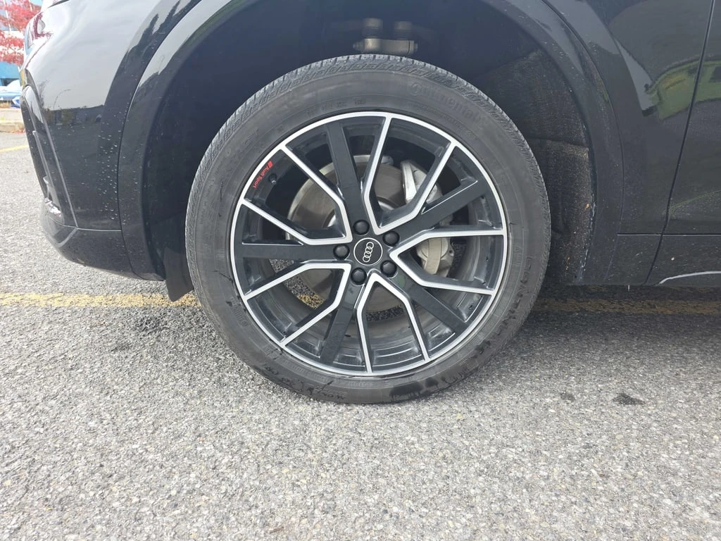 Audi Q5 * Progressiv * CARFAX * БЕЗ ПЪРВОНАЧАЛНА ВНОСКА - изображение 7