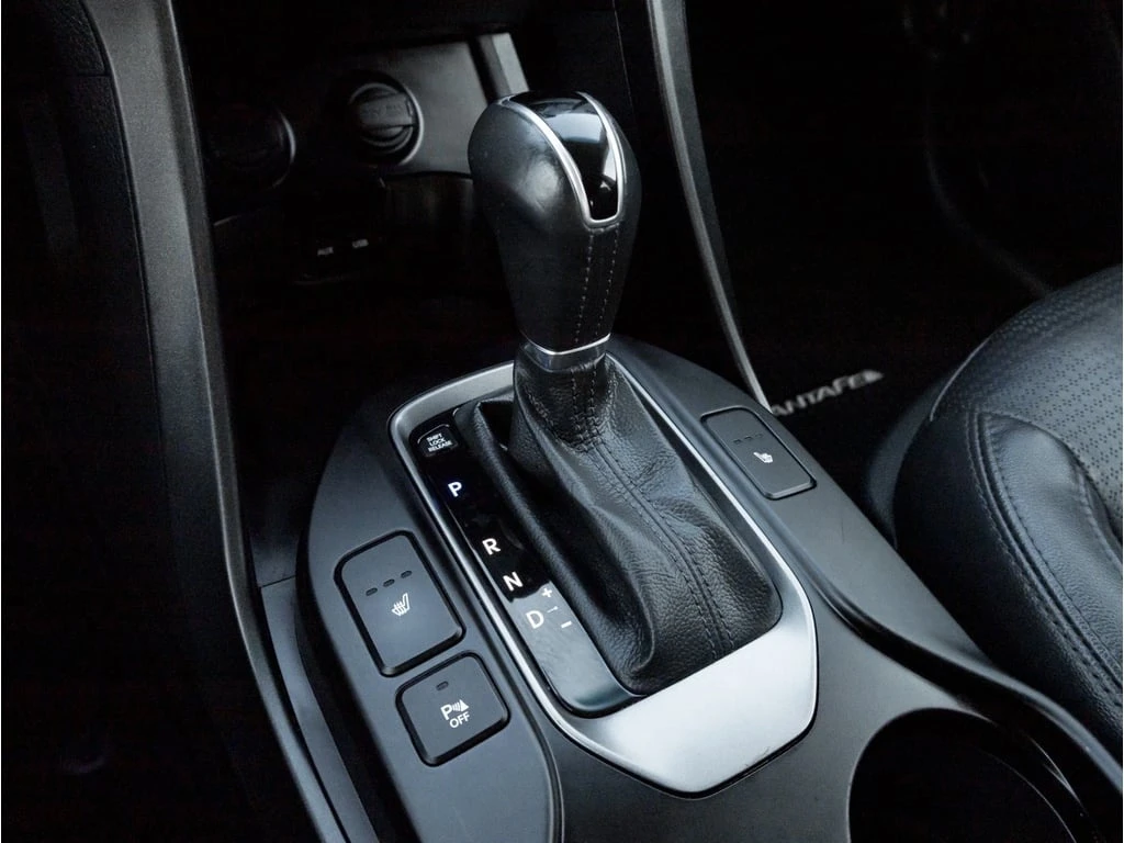 Hyundai Santa fe * AWD 4dr 2.4L Luxury | SAFETY CERTIFIED| CLEAN CA | Mobile.bg   16