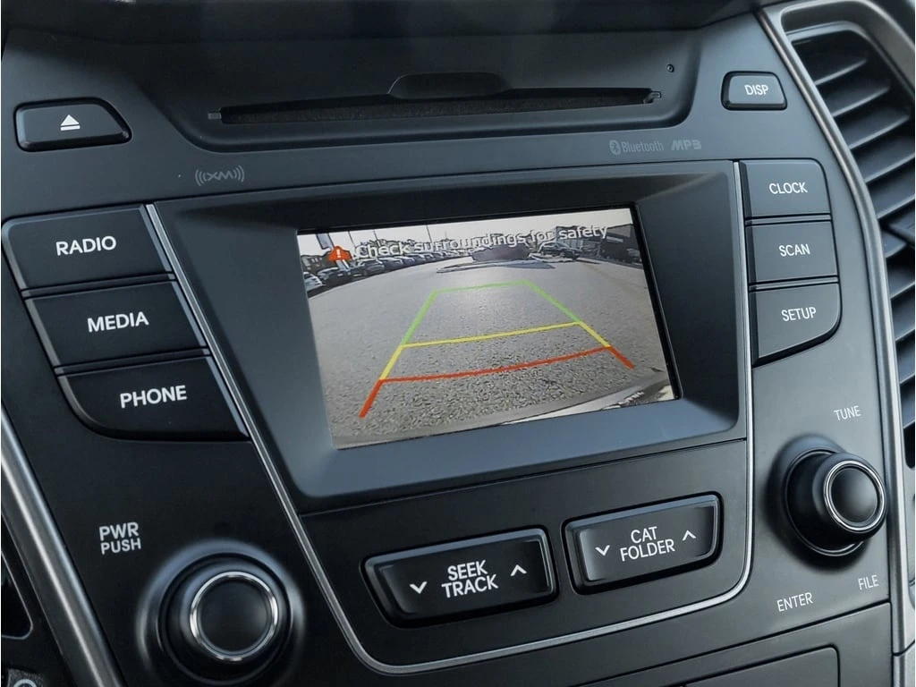 Hyundai Santa fe * AWD 4dr 2.4L Luxury | SAFETY CERTIFIED| CLEAN CA | Mobile.bg   11