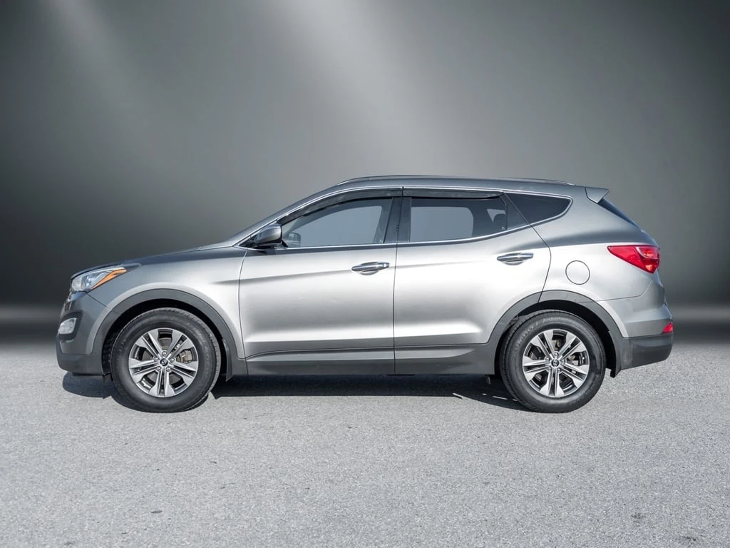 Hyundai Santa fe * AWD 4dr 2.4L Luxury | SAFETY CERTIFIED| CLEAN CA | Mobile.bg   3