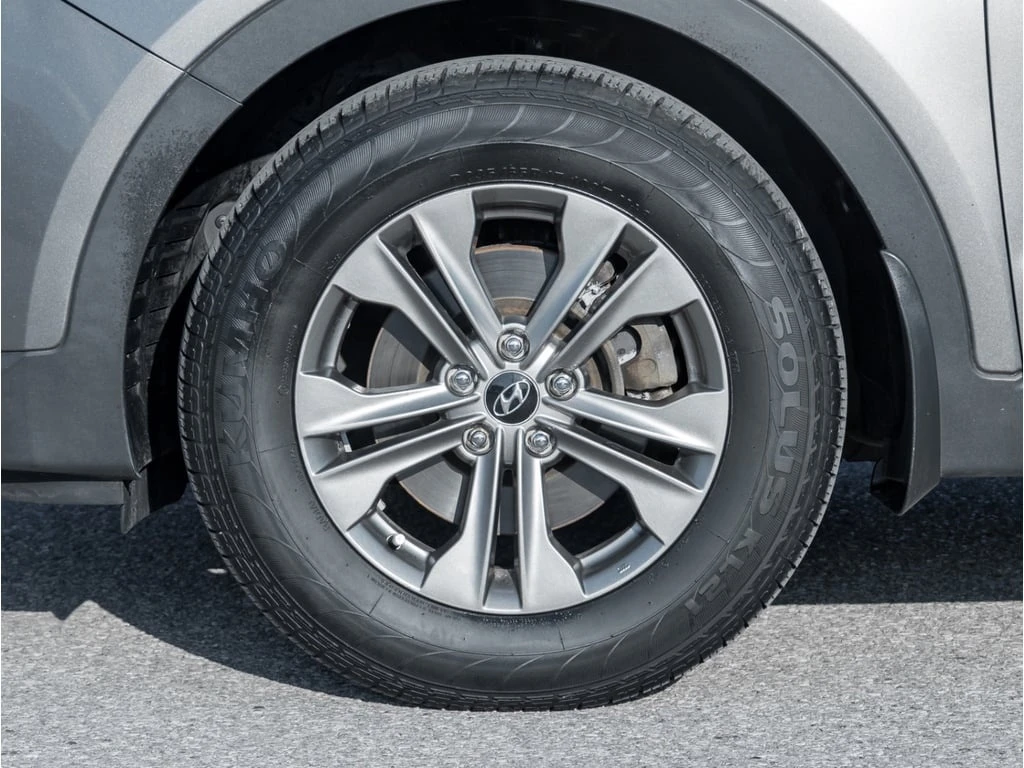 Hyundai Santa fe * AWD 4dr 2.4L Luxury | SAFETY CERTIFIED| CLEAN CA | Mobile.bg   4