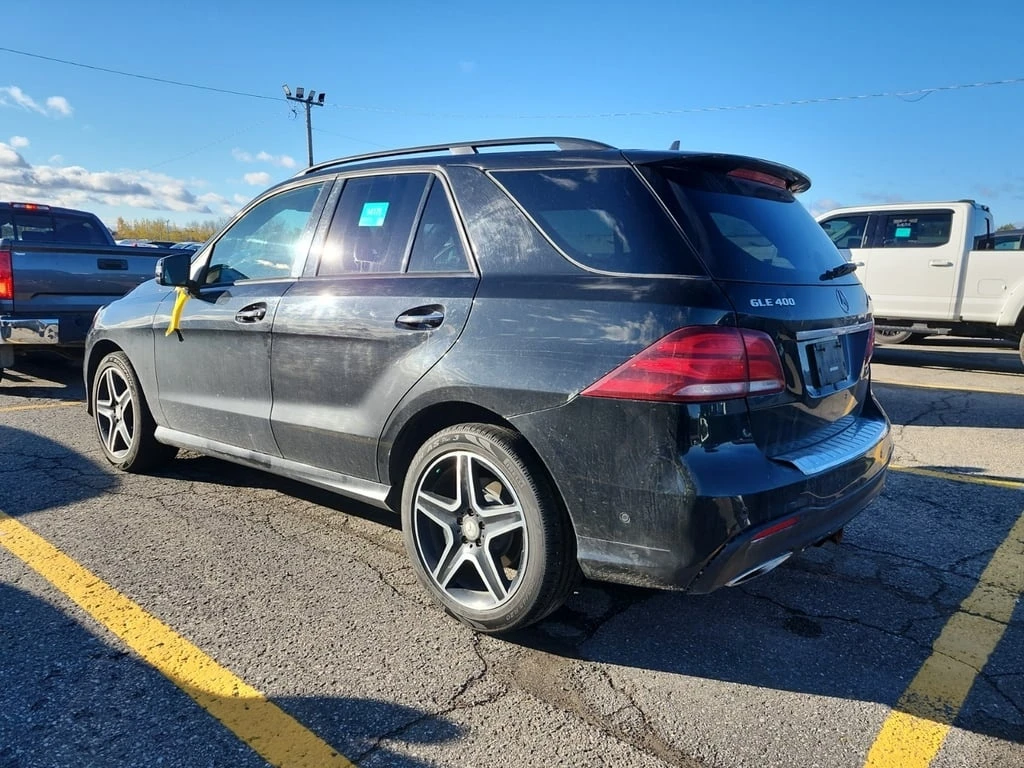 Mercedes-Benz GLE 400 * CARFAX * БЕЗ ПЪРВОНАЧАЛНА ВНОСКА - изображение 4