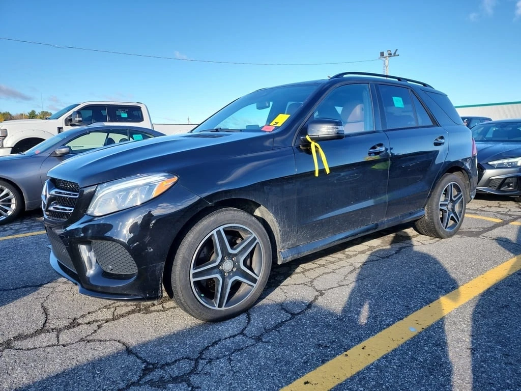 Mercedes-Benz GLE 400 * CARFAX *    | Mobile.bg   1