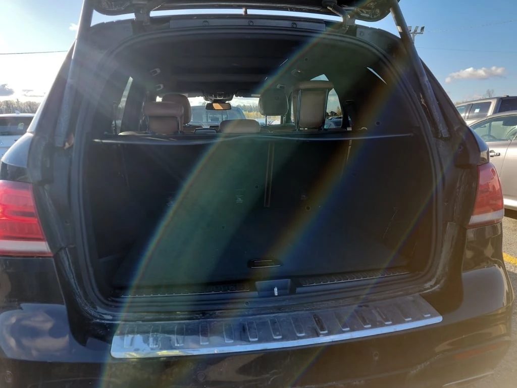 Mercedes-Benz GLE 400 * CARFAX *    | Mobile.bg   14