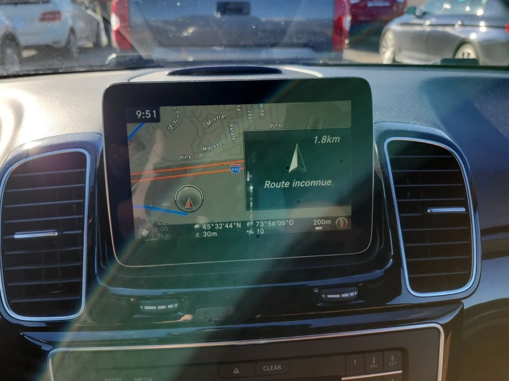 Mercedes-Benz GLE 400 * CARFAX * БЕЗ ПЪРВОНАЧАЛНА ВНОСКА - изображение 10