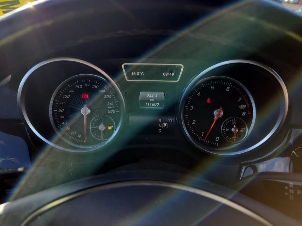 Mercedes-Benz GLE 400 * CARFAX * БЕЗ ПЪРВОНАЧАЛНА ВНОСКА - изображение 9