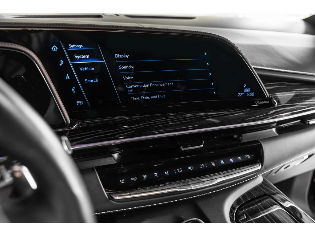 Cadillac Escalade V- SERIES/ AWD/ PANORAMA/ОБДУХ - изображение 10