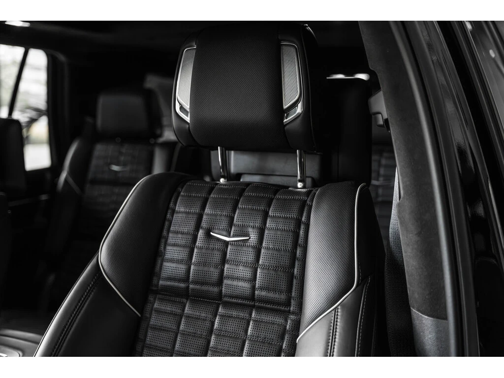 Cadillac Escalade V- SERIES/ AWD/ PANORAMA/ | Mobile.bg   12