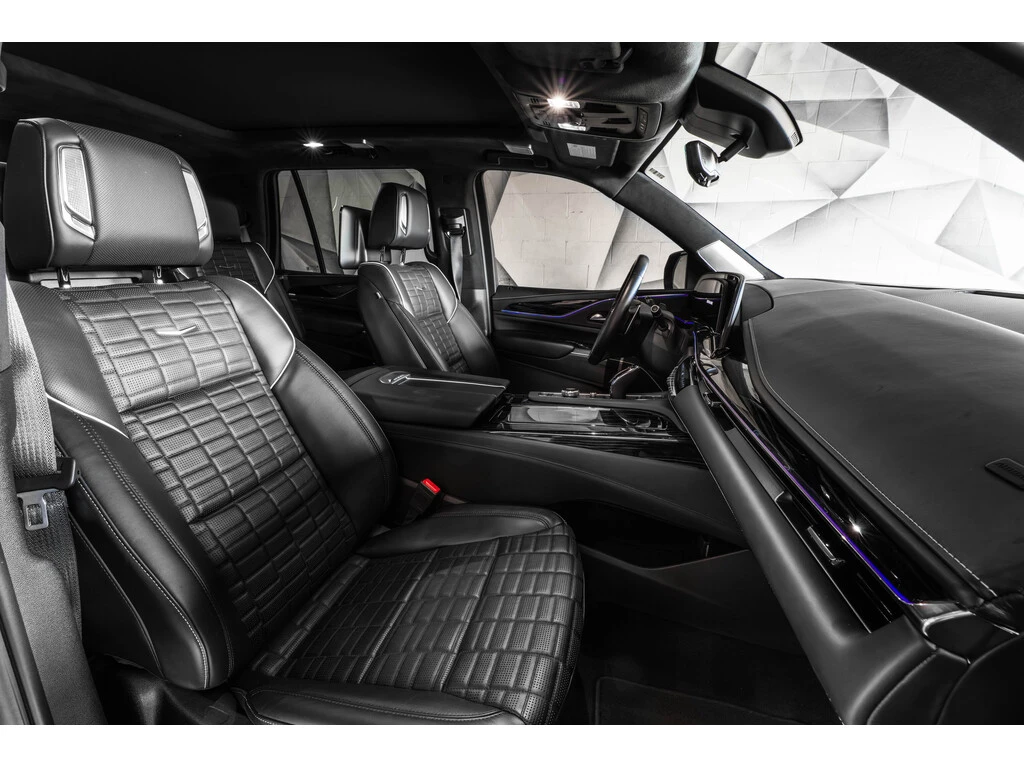 Cadillac Escalade V- SERIES/ AWD/ PANORAMA/ | Mobile.bg   11